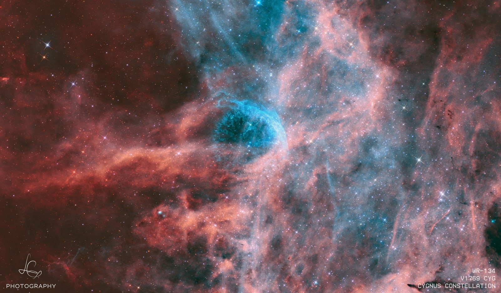 V1769 Cyg — WR 134